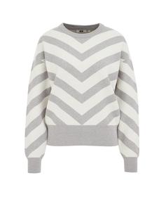 Свитер WE Fashion, белый