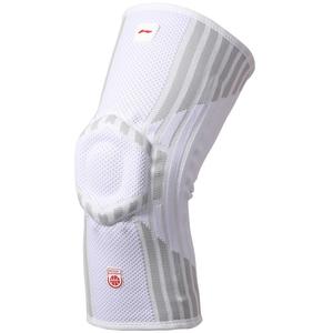 Полиэстеровые наколенники для бега, альпинизма, походов, велоспорта, волейбола, тенниса, бадминтона, баскетбола и фитнеса LINING, белый