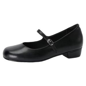 Туфли Мэри Джейн на массивном каблуке Women's Georgina Goodman, черный