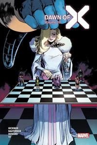 Dawn of X T16 - Edition collector - Compte ferme (PANINI)