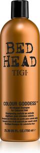 Шампунь Bed Head Colour Goddess Oil для окрашенных волос Tigi, 750 мл