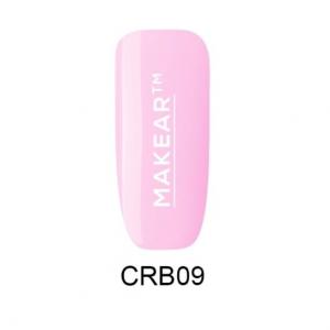 Цветная резиновая основа CRB09 Makear Rubber Base Color Pink -