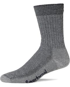 Носки Smartwool Hike Classic Edition Full Cushion 2nd Cut Crew Socks, цвет Medium Gray