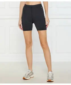 Велосипедные шорты Slim fit Calvin Klein Jeans, черный