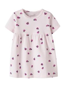 NAME IT Платье 'NBFVANDORA' в сиреневом цвете