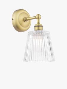 Настенный светильник Callaghan Laura Ashley, Metallic Brass