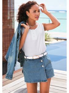 Длинная юбка Buffalo