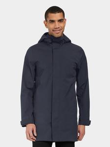 Didriksons Парка "Tyr" темно-синего цвета