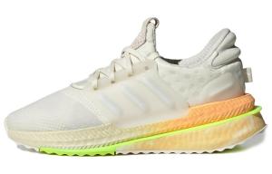 Кроссовки adidas X_PLRBOOST Off White Cloud White Linen Green Women's
