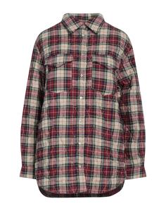 Рубашка Isabel Marant, бордовый