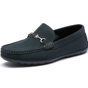 Туфли Men"s Casual Men Low-Top черный Seven