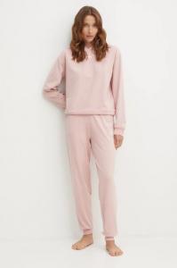 Толстовка для отдыха Hugo, розовый