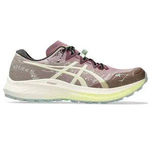 Кроссовки Asics Fuji Lite 5 trail, розовый