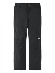 Функциональные брюки ReimaTec "Sampu" черного цвета