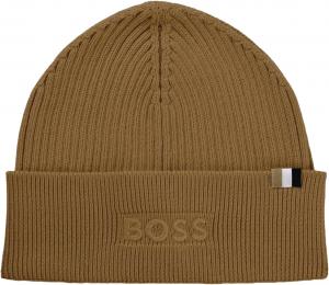 Мужская шапка BOSS, Medium Beige