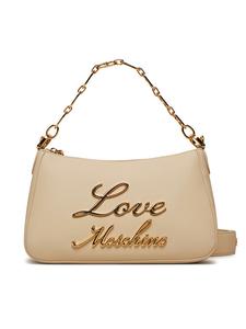 Сумка LOVE MOSCHINO, бежевый