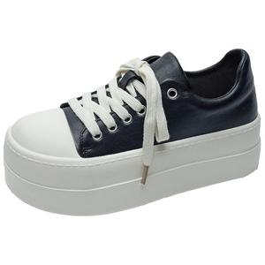 TAFN Водонепроницаемые и износостойкие низкие кроссовки, женские, черные