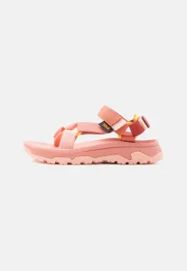 Сандалии унисекс hurricane jr. Teva, Tawny Orange/Multi-Coloured