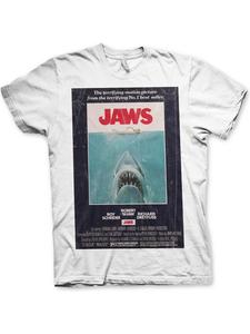 Футболка Jaws, белый