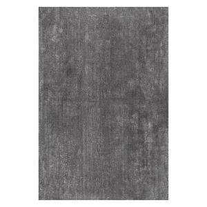 Ковер Loni Solid Shag, пригодный для машинной стирки Nuloom, серый, 61x92 см