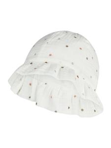 Sterntaler Шляпа в белый горошек