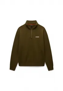 Маленькая толстовка в коробке Napapijri, Dark Olive