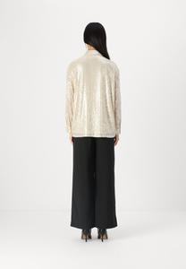 Блуза YASPALESA SHIRT YAS, серебристый