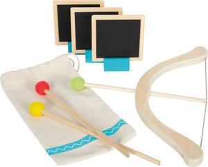 Детский лук и стрелы Small Foot.