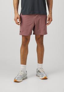 Спортивные шорты Under Armour VANISH SHORTS, Maroon Mist/Black/Dark Red