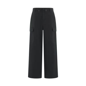 Женские карго-штаны CAT, черный