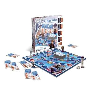 Картамунди, Холодное сердце 2, семейная игра Шарады Cartamundi