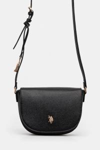 Сумка Jones U.S. Polo Assn., черный