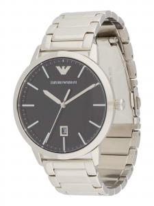 Emporio Armani Серебряные аналоговые часы