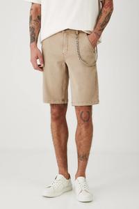 Джинсовые шорты Medicine, бежевый