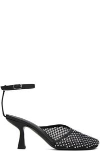 Черные туфли на каблуках Minette Christopher Esber