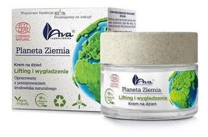 Крем дневной Ava Planeta Ziemia - лифтинг и разглаживание 50мл