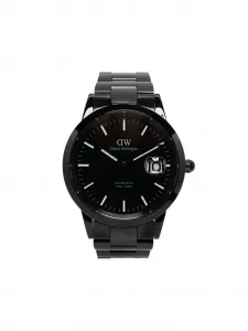 Наручные часы Iconic 40 мм Daniel Wellington, черный