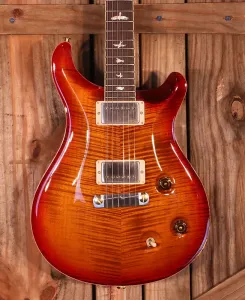 Paul Reed Smith МакКарти, RW FB, 10-TOP, темная вишневая солнцезащитная отделка