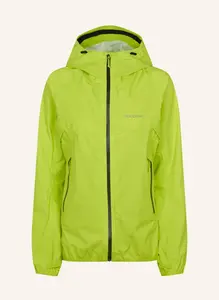 Уличная куртка mjelde Nordisk, желтый