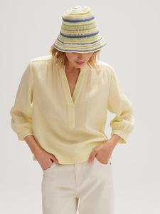 Шляпа OPUS, желтый