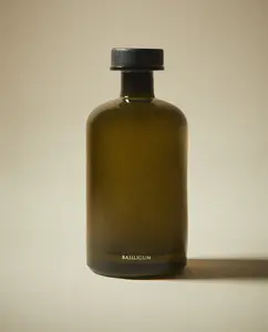 (500 мл) диффузоры с базиликовым тростником Zara Home, цвет Mint Green