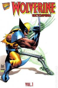 Wolverine Encyclopedia, Vol. 1 (Marvel Comics)