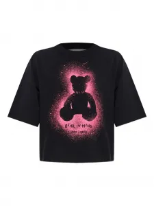 Футболка PALM ANGELS PWAA079F25 JER001 1068