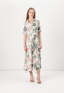 Платье JDY JDYSTARSEZEN LIFE 2/4 MIDI, Cloud Dancer/Off-White