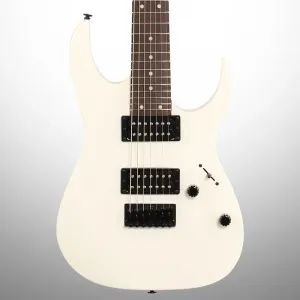 Электрогитара Ibanez GRG7221, 7-струнная, белая