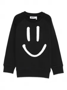 Свитер Mike Molo, черный