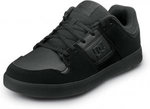 Мужские рабочие кроссовки DC Men's Cure Work Powered by MaxTrax с мягким нескользящим носком Dc Shoes, черный