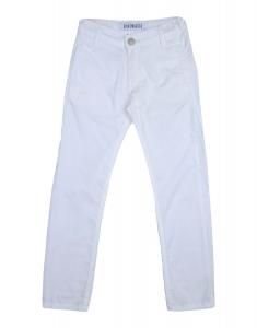 Брюки Bikkembergs, белый