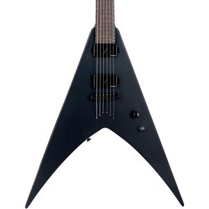 Электрогитара ESP HEX-6 Black Satin