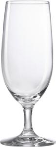 Пивной бокал Novel, прозрачный